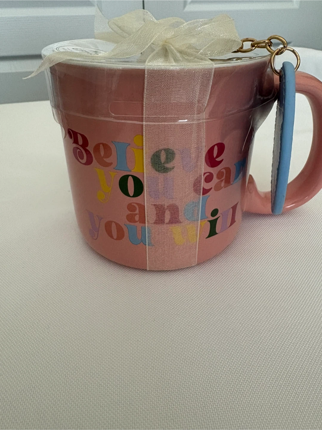 Mug Gift Set with Keychain - photo 4