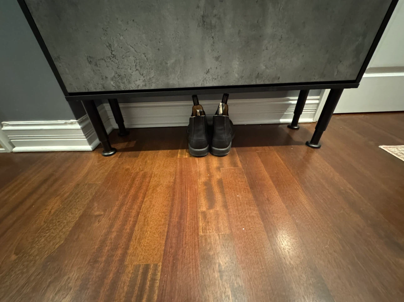 3-Tier Shoe Cabinet/Storage Unit - photo 3