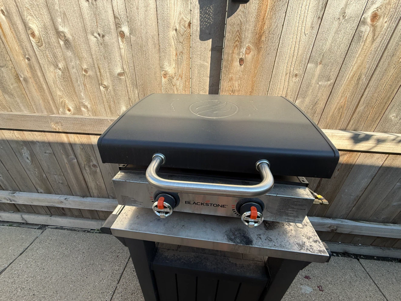 Blackstone Griddle - 22”