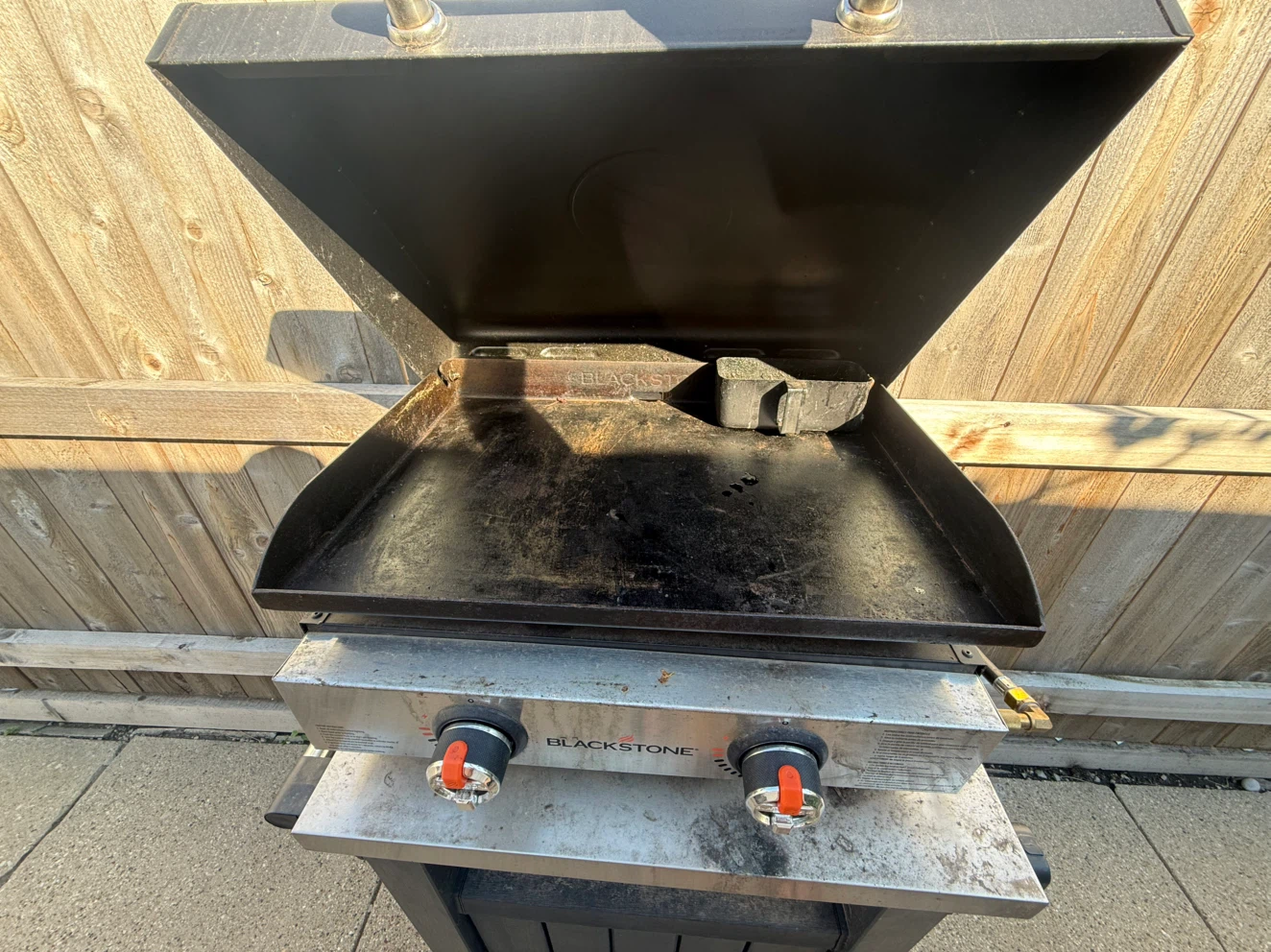 Blackstone Griddle - 22” - photo 2