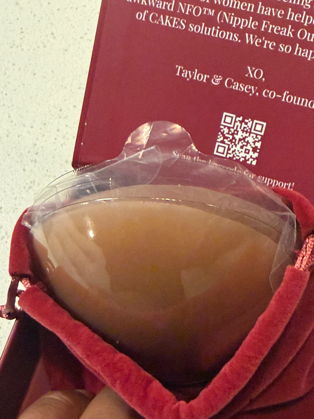 CAKES body Nipple Covers - photo 4