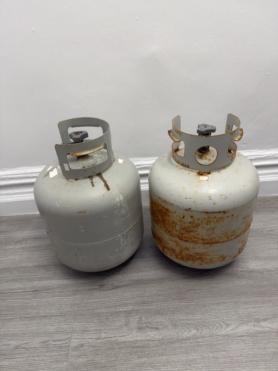Propane Tank