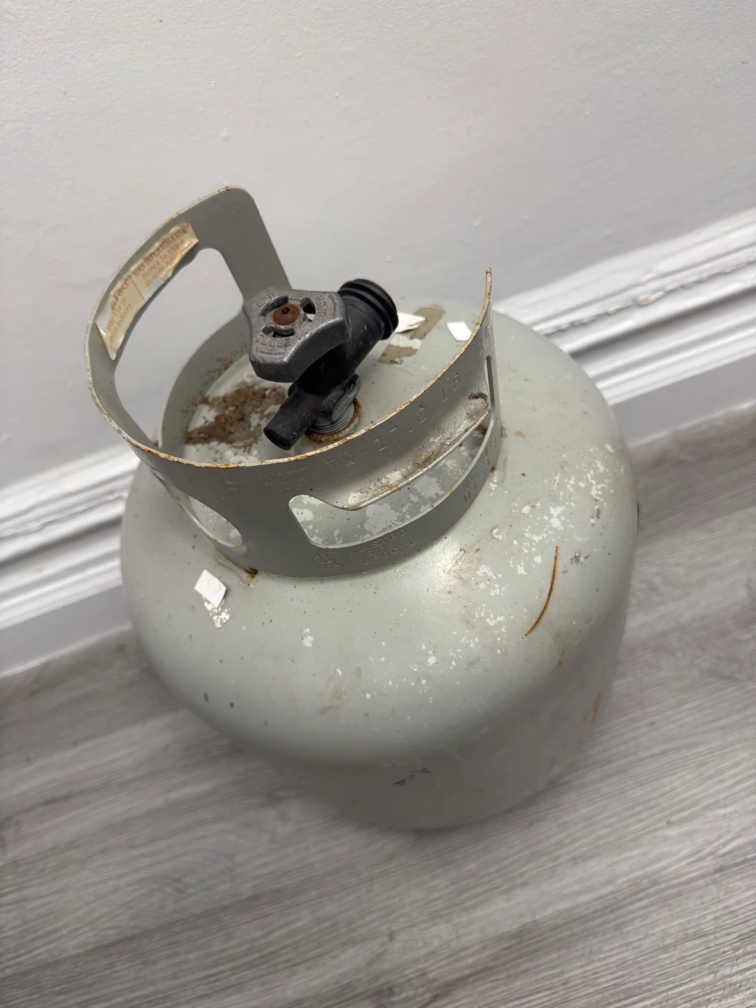 Propane Tank - photo 4