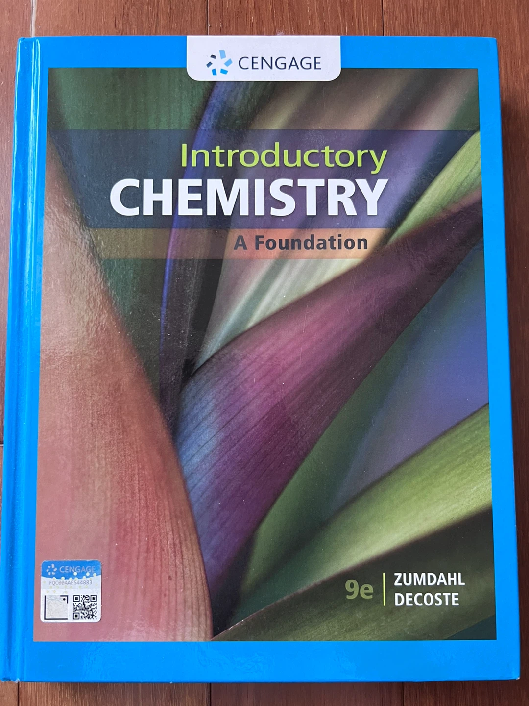Introductory Chemistry: A Foundation Textbook