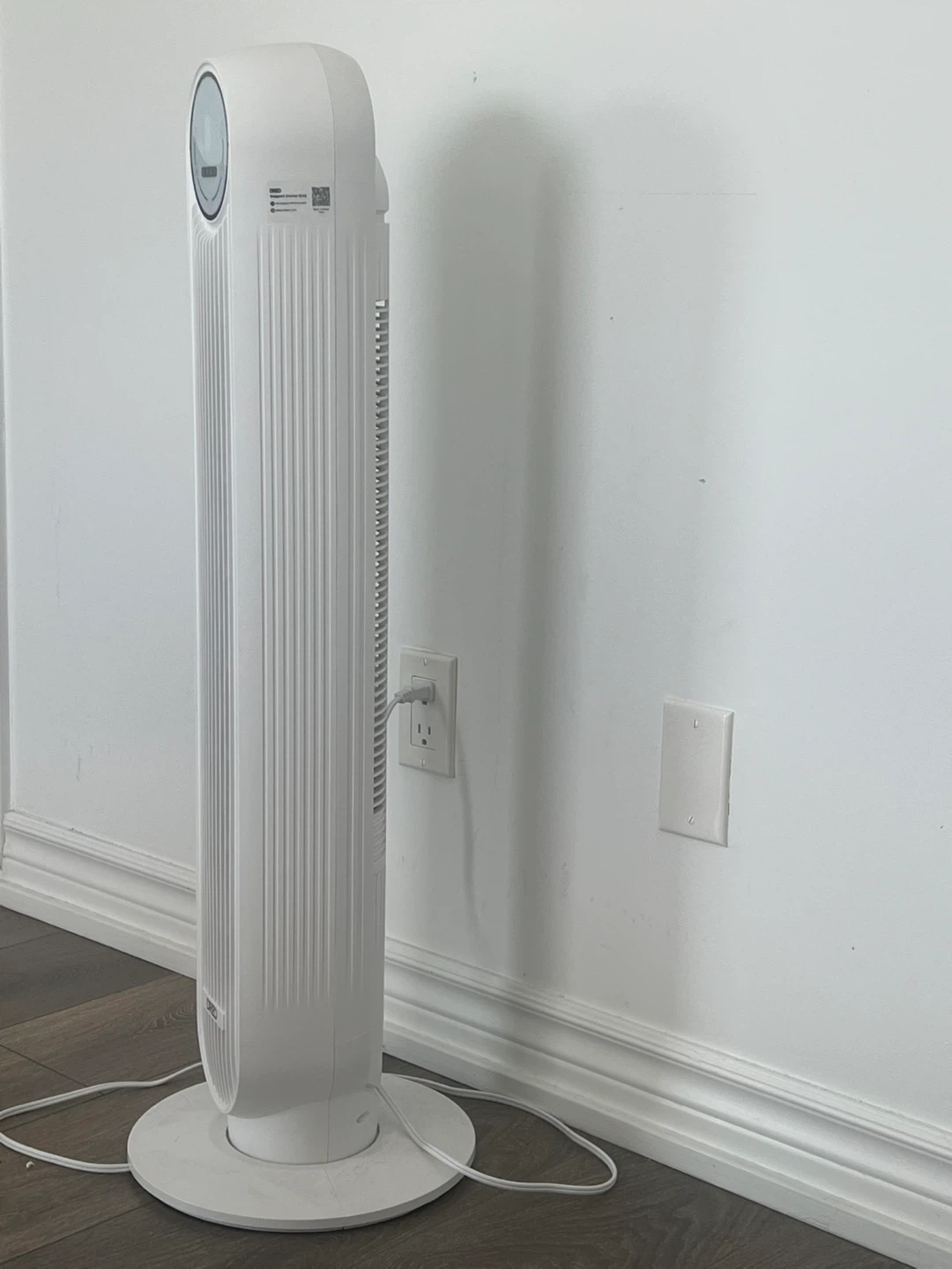 Moving sale! Dreo Tower Fan Series 36.22" Height - photo 3
