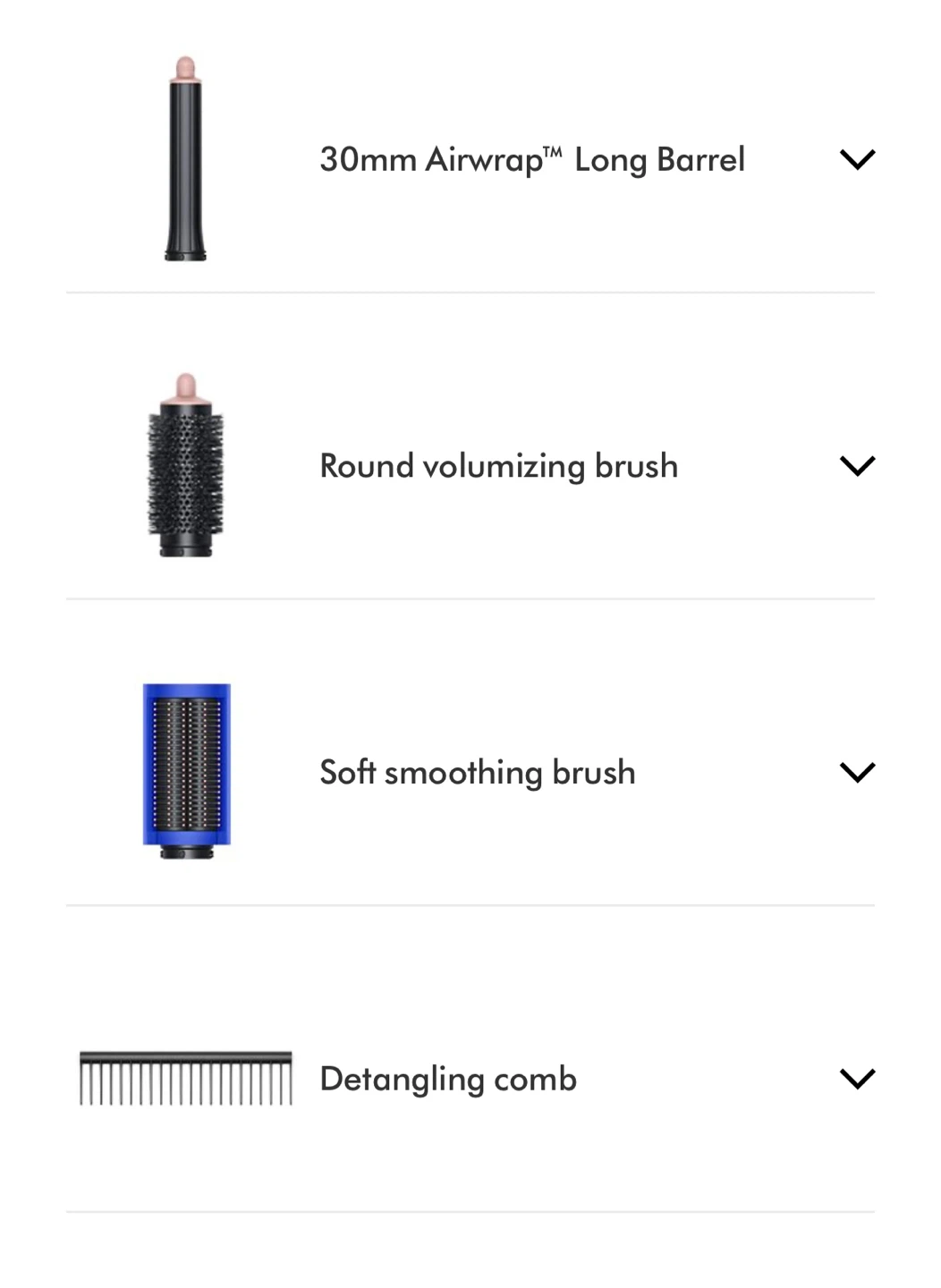 Dyson Airwrap Complete Long Multi-Styler & Dryer (Blue Blush) - photo 3