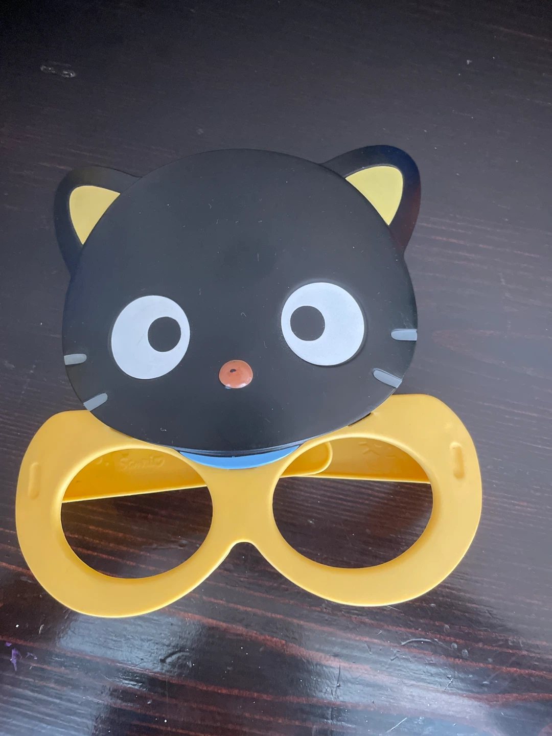 Vintage Sanrio Chococat Glasses