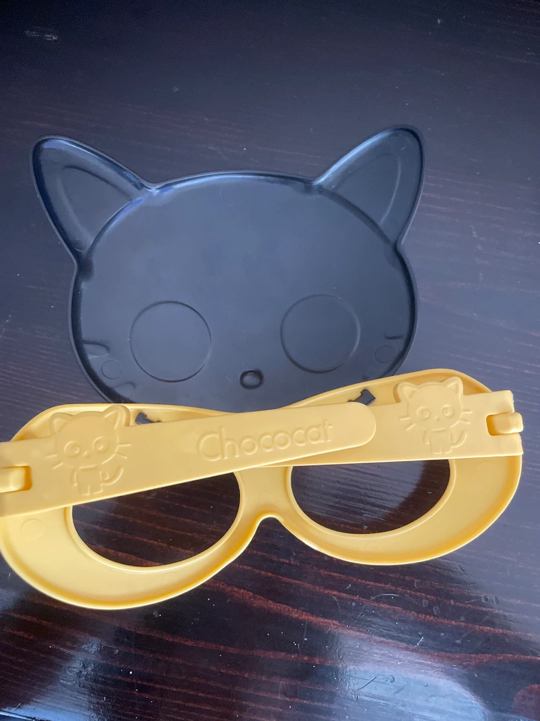 Vintage Sanrio Chococat Glasses - photo 2