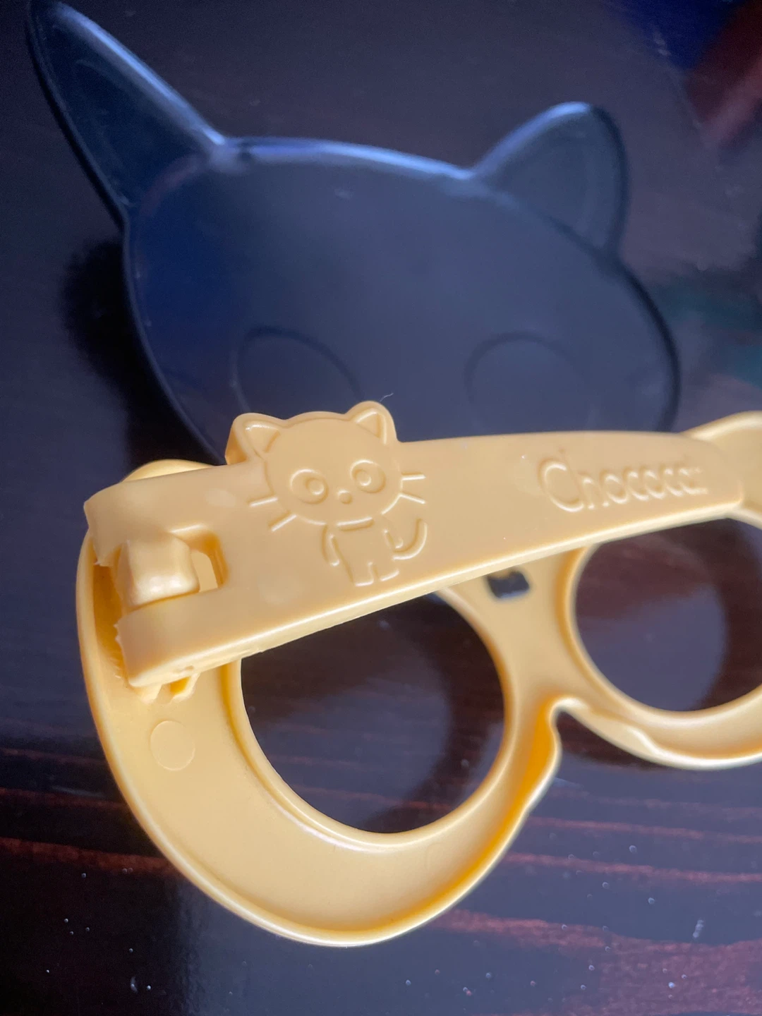 Vintage Sanrio Chococat Glasses - photo 3