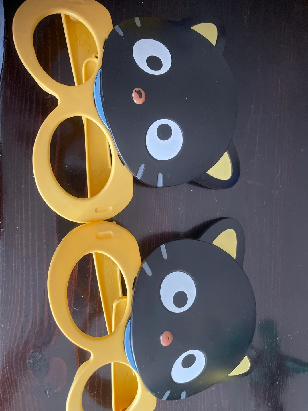 Vintage Sanrio Chococat Glasses - photo 4