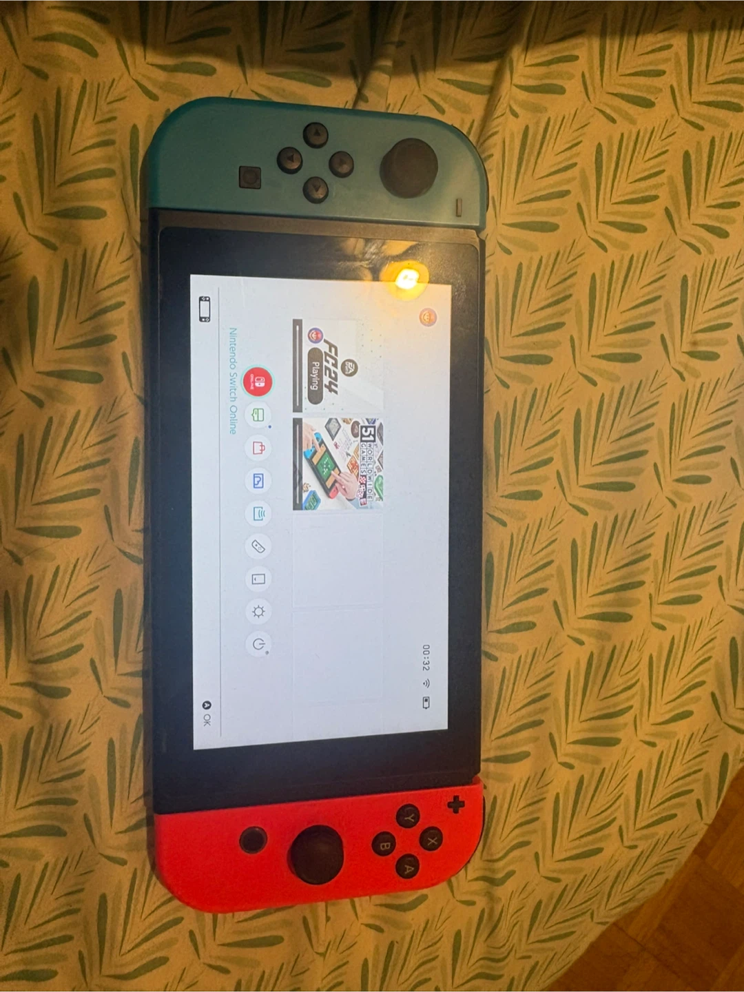 Nintendo Switch Console
