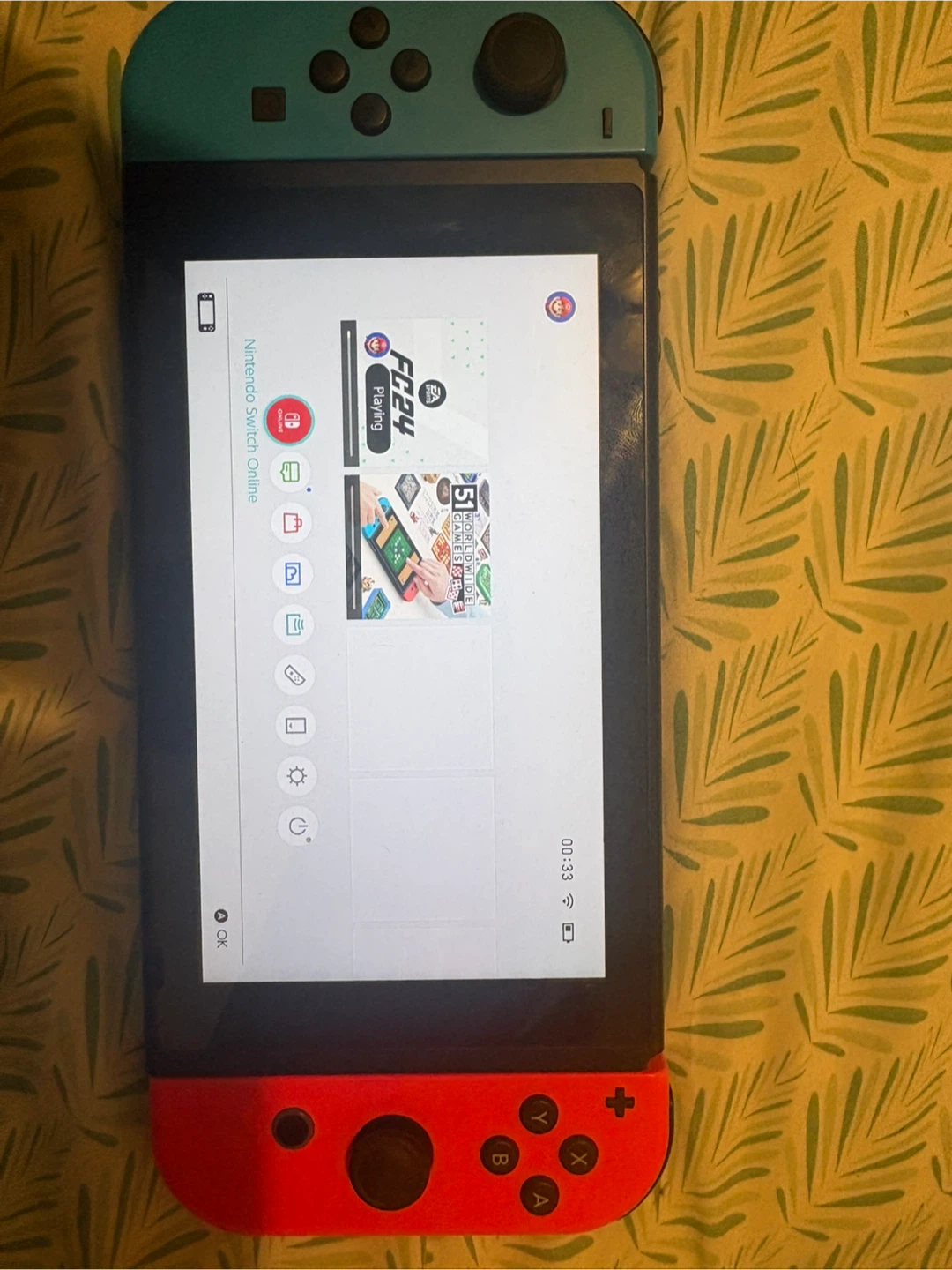 Nintendo Switch Console - photo 3
