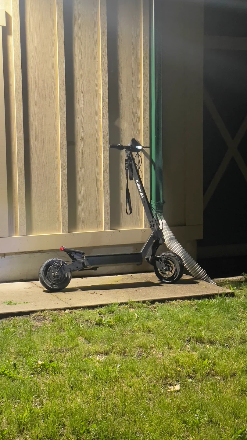 Kukirin G4 Electric Scooter
