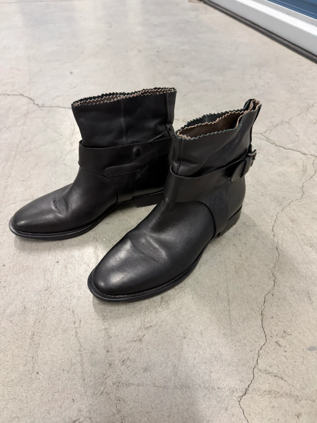 Joy and Peace Boots - photo 2