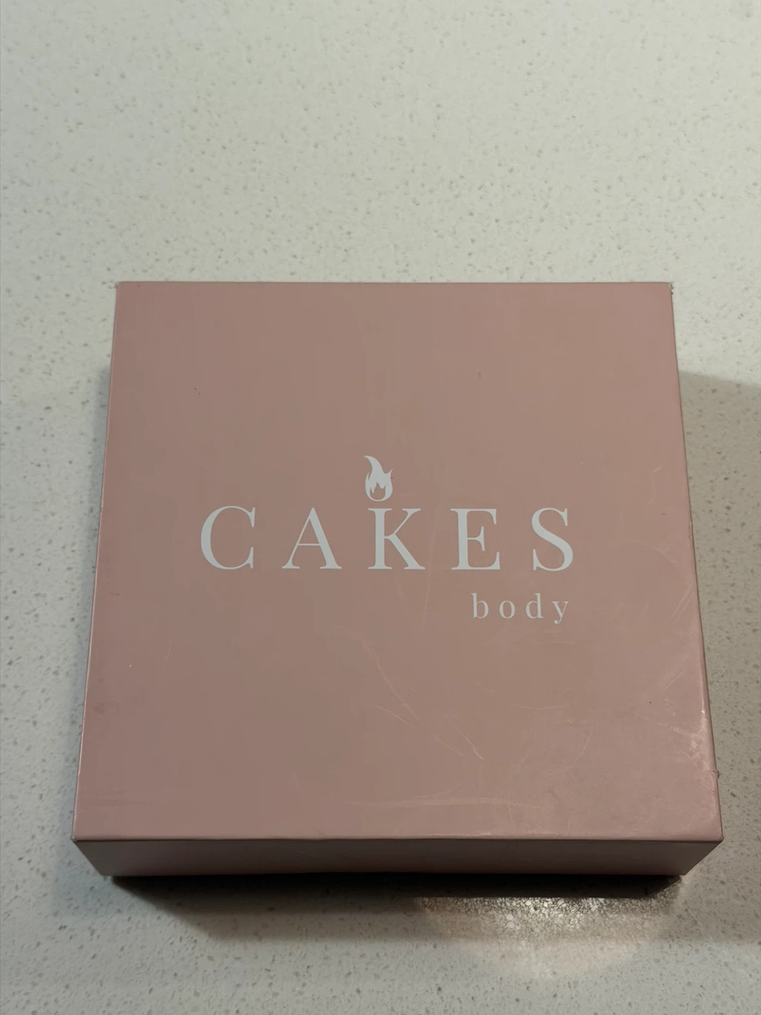 CAKES Body Silicone Nipple Covers