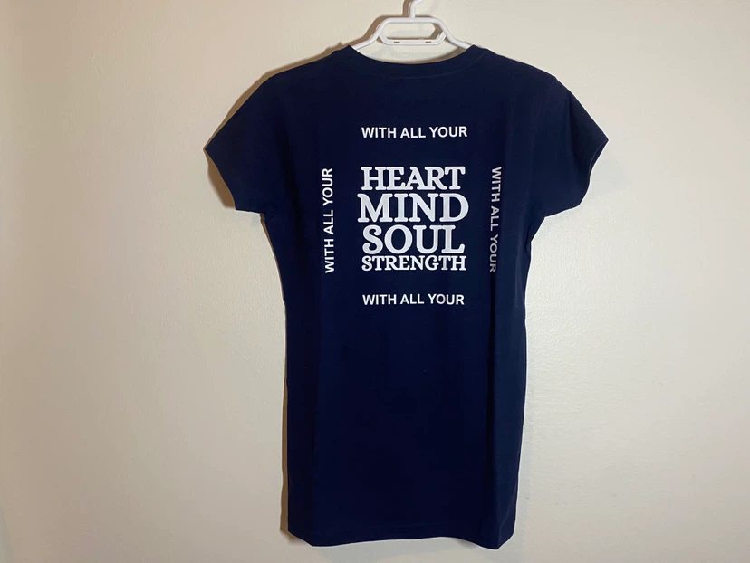 (NEW) Female Christian T-Shirt - photo 2