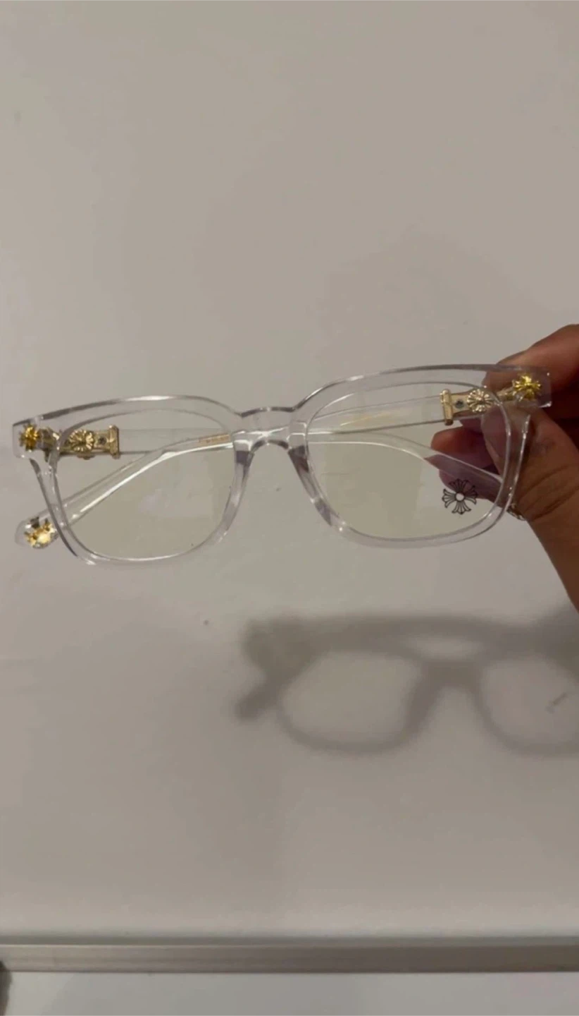 Chrome Hearts Glasses