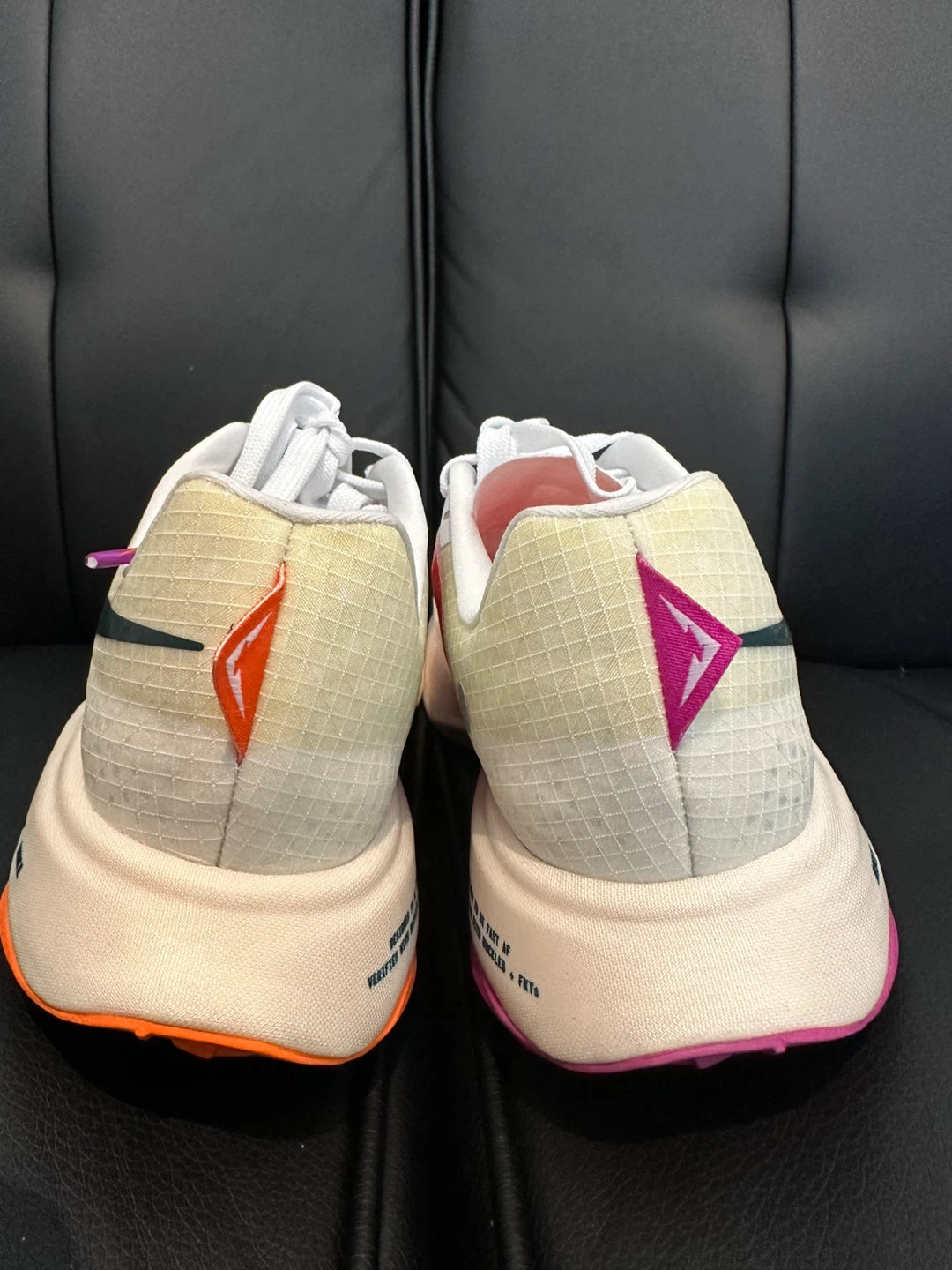 Nike ZoomX Invincible Run Flyknit 3 Women's Running Shoes - photo 5