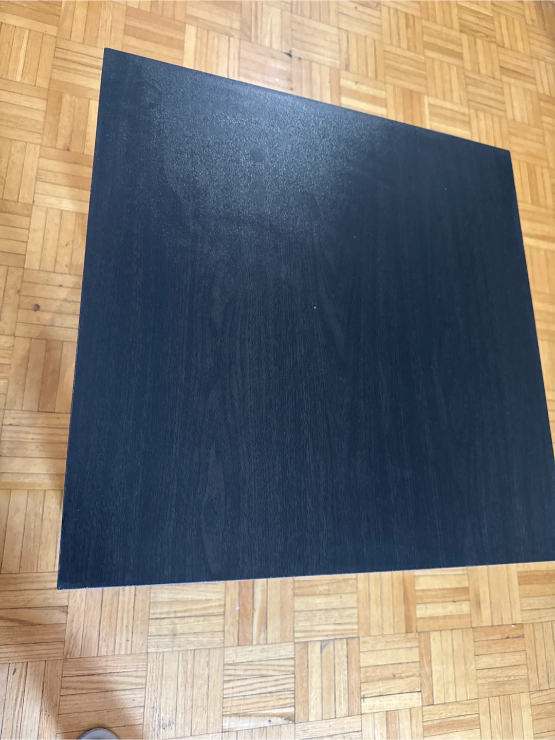 Black  Bed Side Table small - photo 2