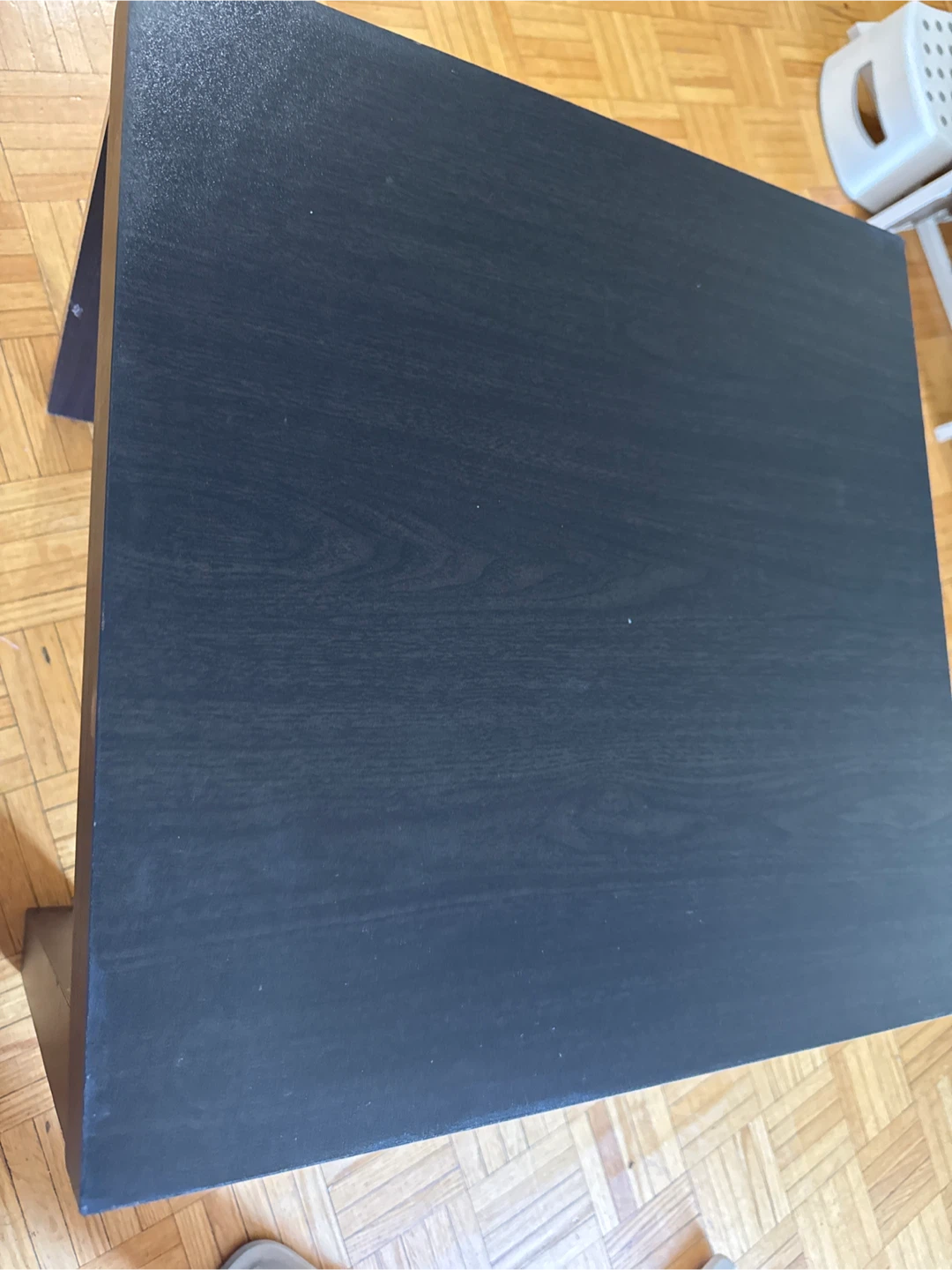 Black  Bed Side Table small - photo 3