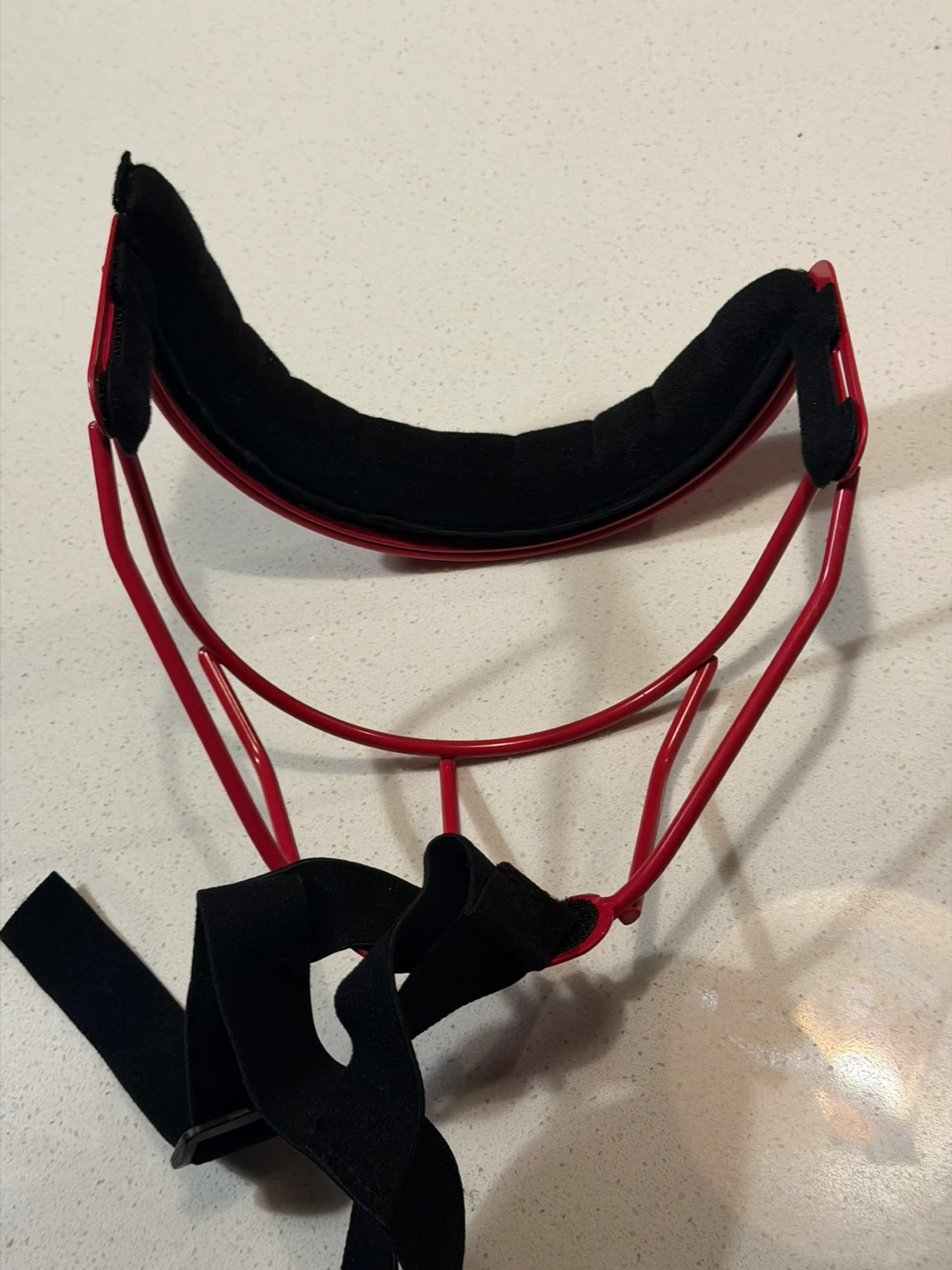 Riddell Red Large Facemask - photo 4