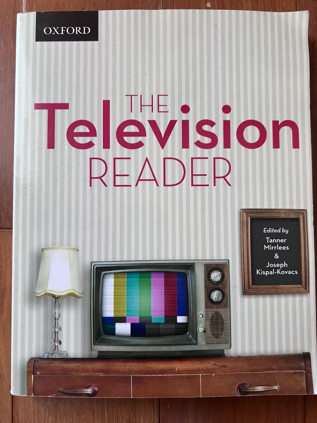 The Television Reader Book by Oxford