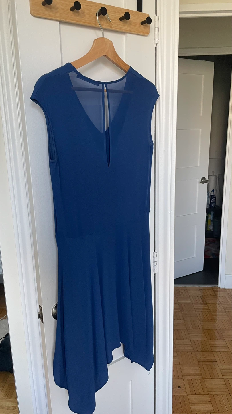 Comptoir des Cotonniers Blue Dress - photo 2