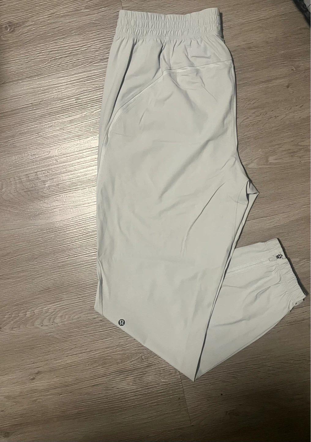 Lululemon Grey Joggers