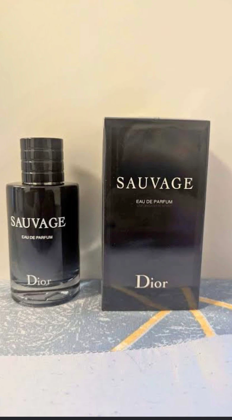 Dior Sauvage Eau de Parfum 100ml – Brand New