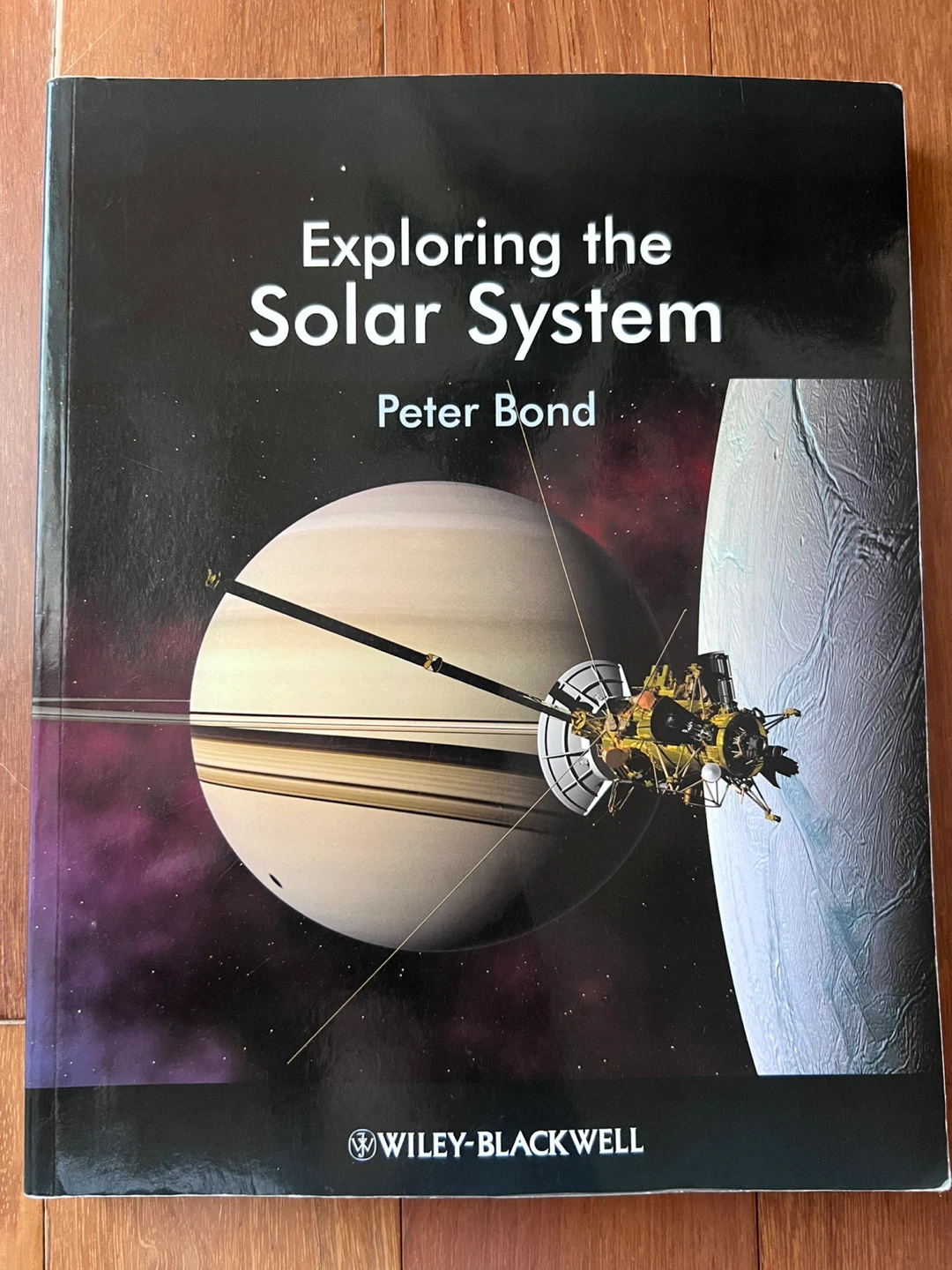 Exploring the Solar System by Peter Bond