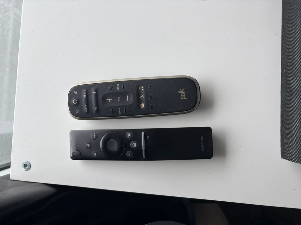 Polk Audio Soundbar with Subwoofer - photo 2