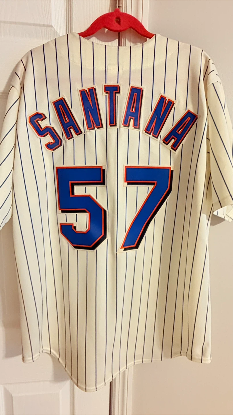 New York Mets Santana #57 (2x $80) - photo 4