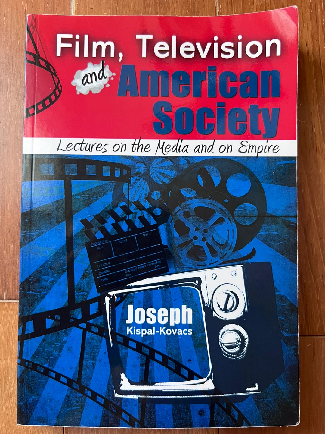 Film, Television and American Society