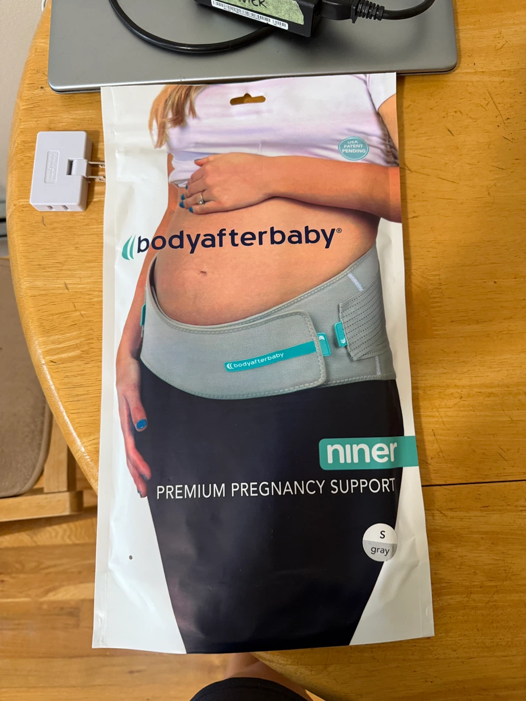 Body After Baby Niner Premium Pregnancy Support Belt