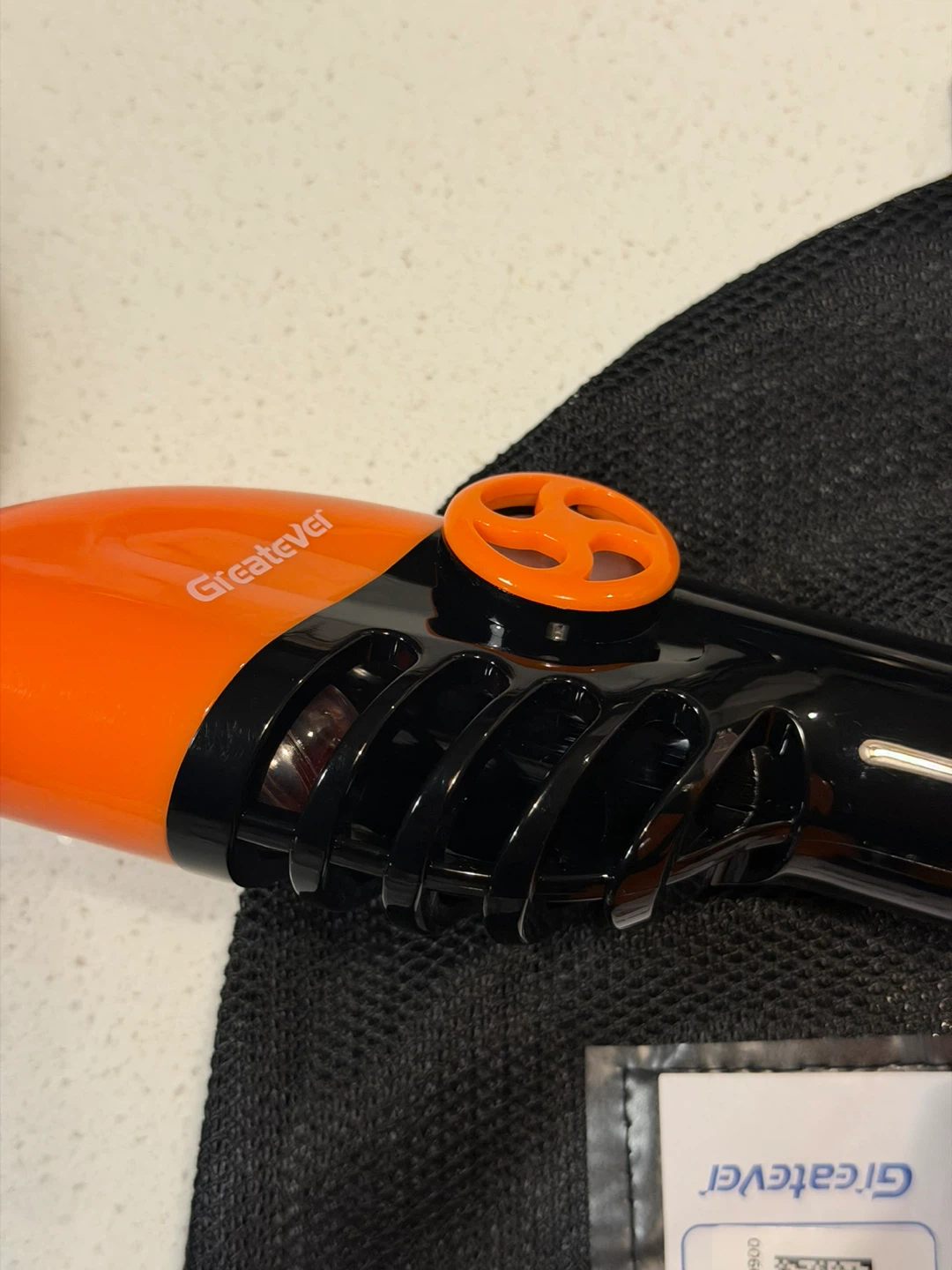 GreateveT Full Face Snorkel Mask - photo 4