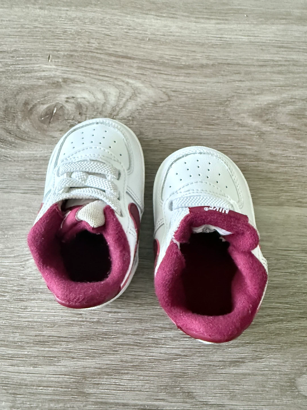 Nike Air Force 1 Crib Shoes Toddler Size 2C 8C
