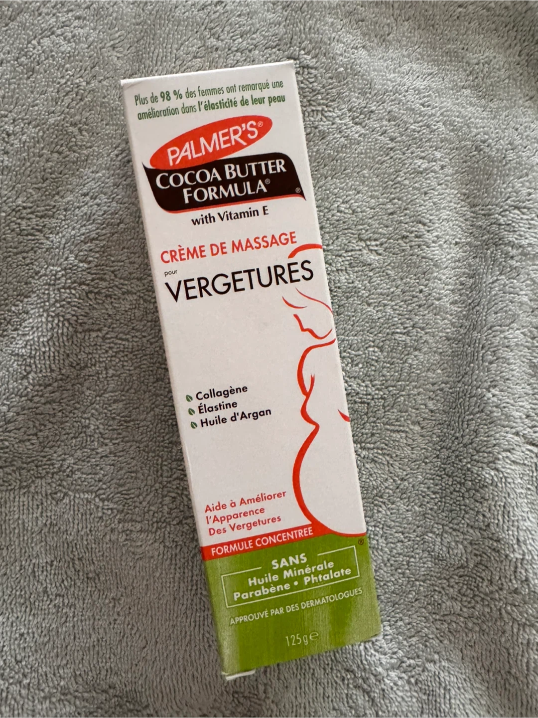 Palmer's Cocoa Butter Massage Cream for Stretch Mark