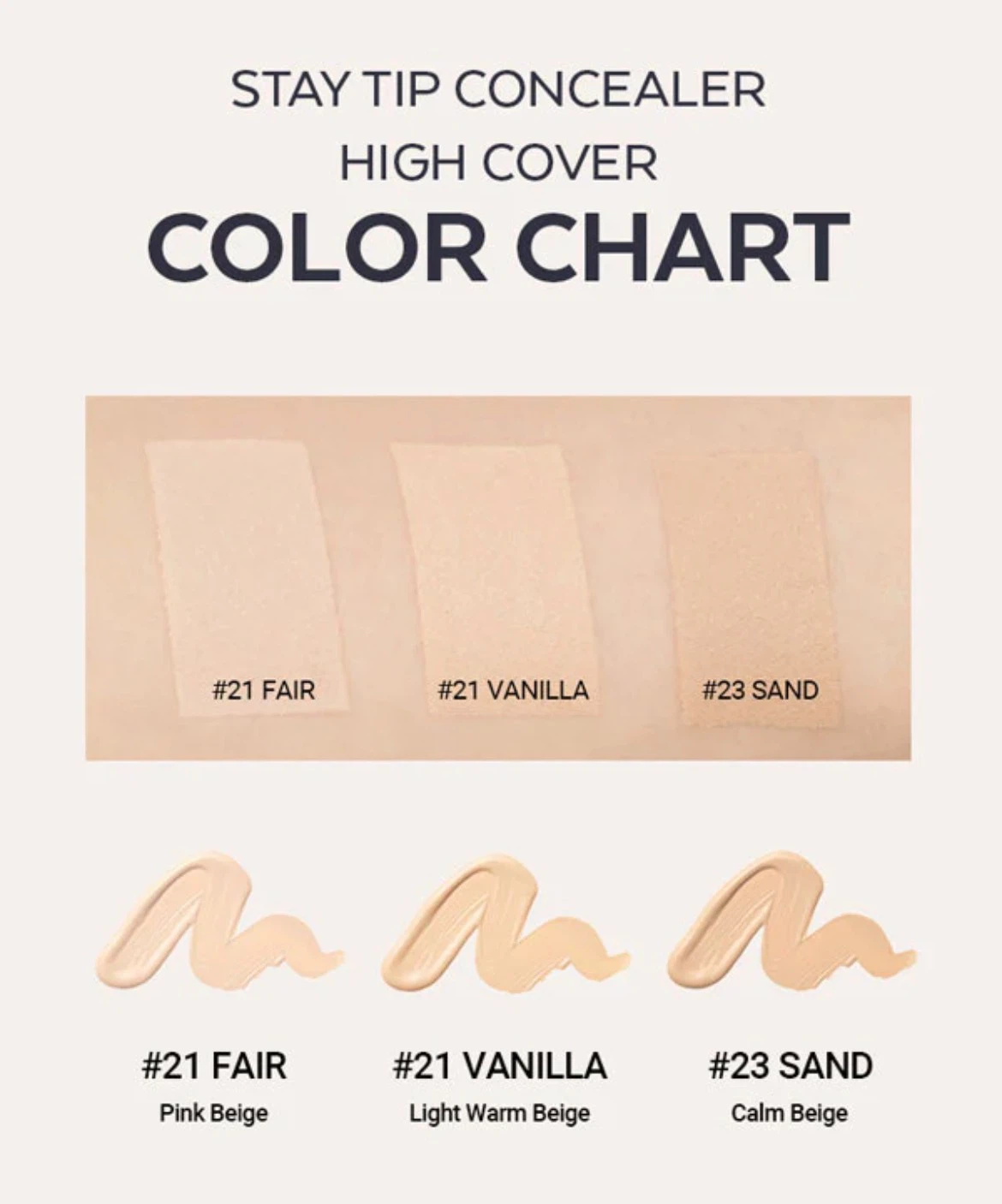 MISSHA Stay Tip Concealer #Fair - photo 3