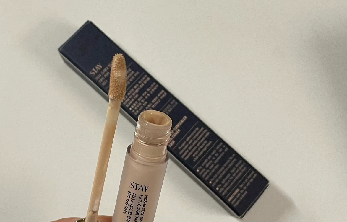 MISSHA Stay Tip Concealer #Fair - photo 4