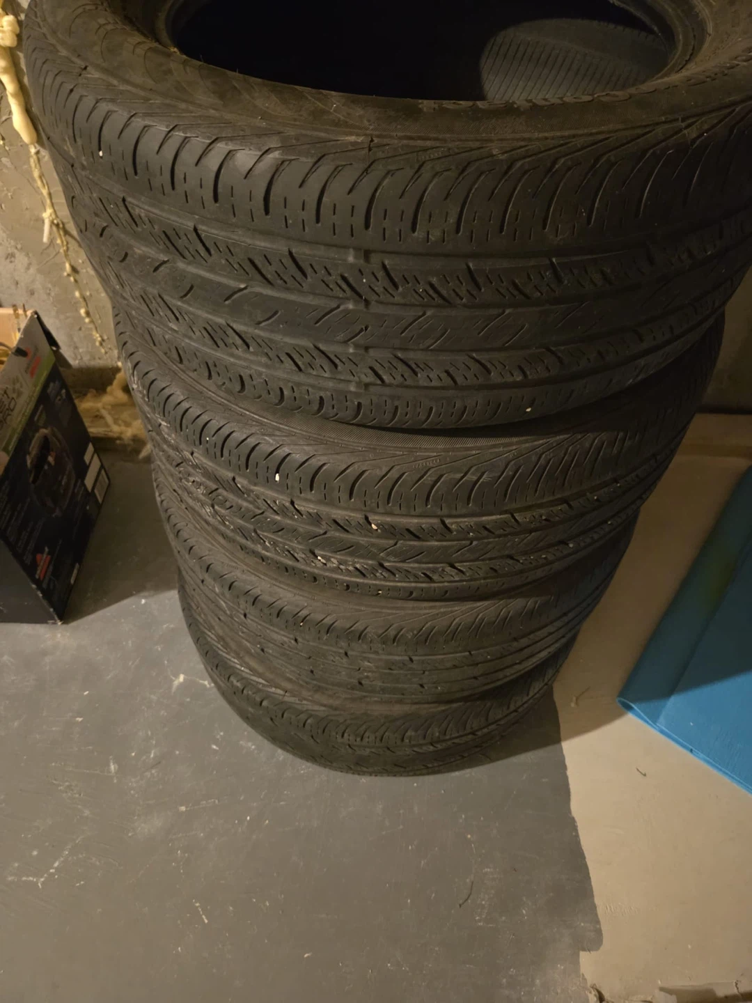 Rim and tire - photo 5