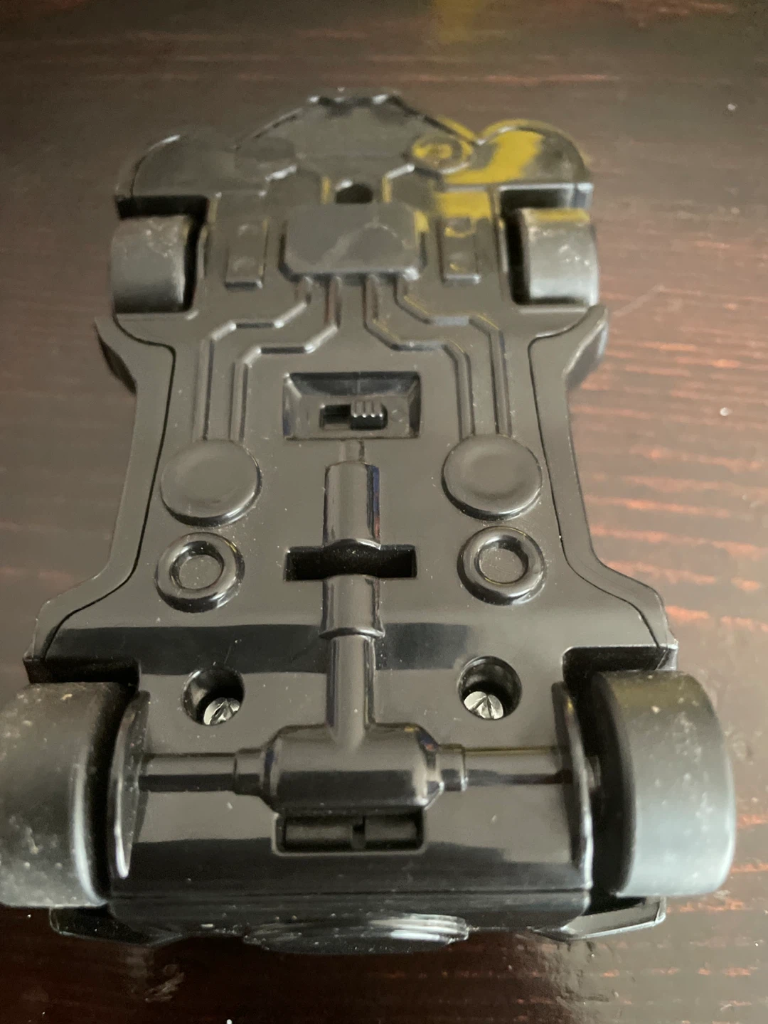 Vintage Batman Batmobile Car - photo 4