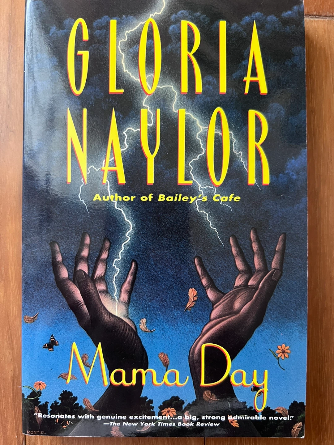 Mama Day by Gloria Naylor Book