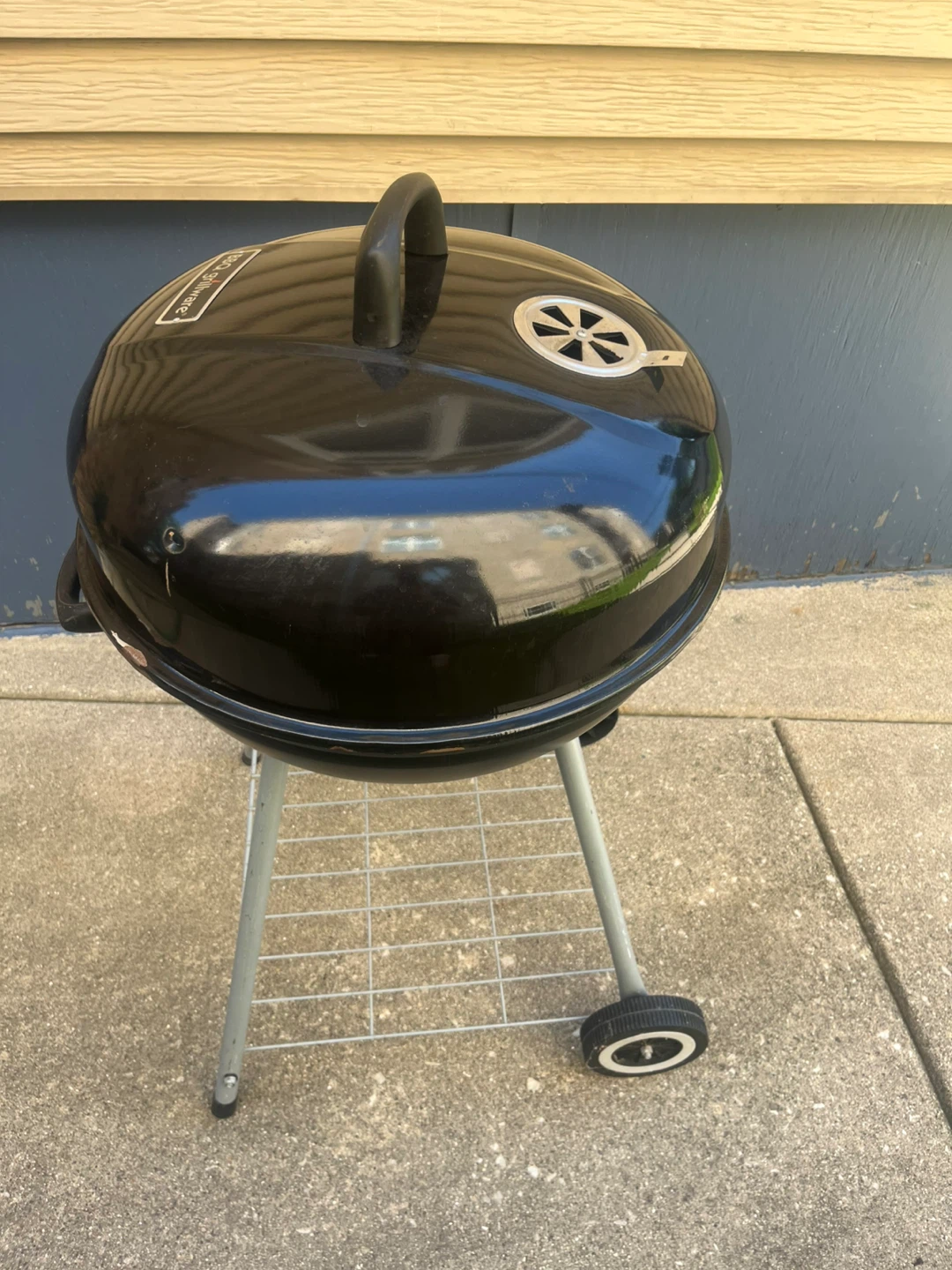 BBQ Grillware Portable Charcoal Grill - photo 2