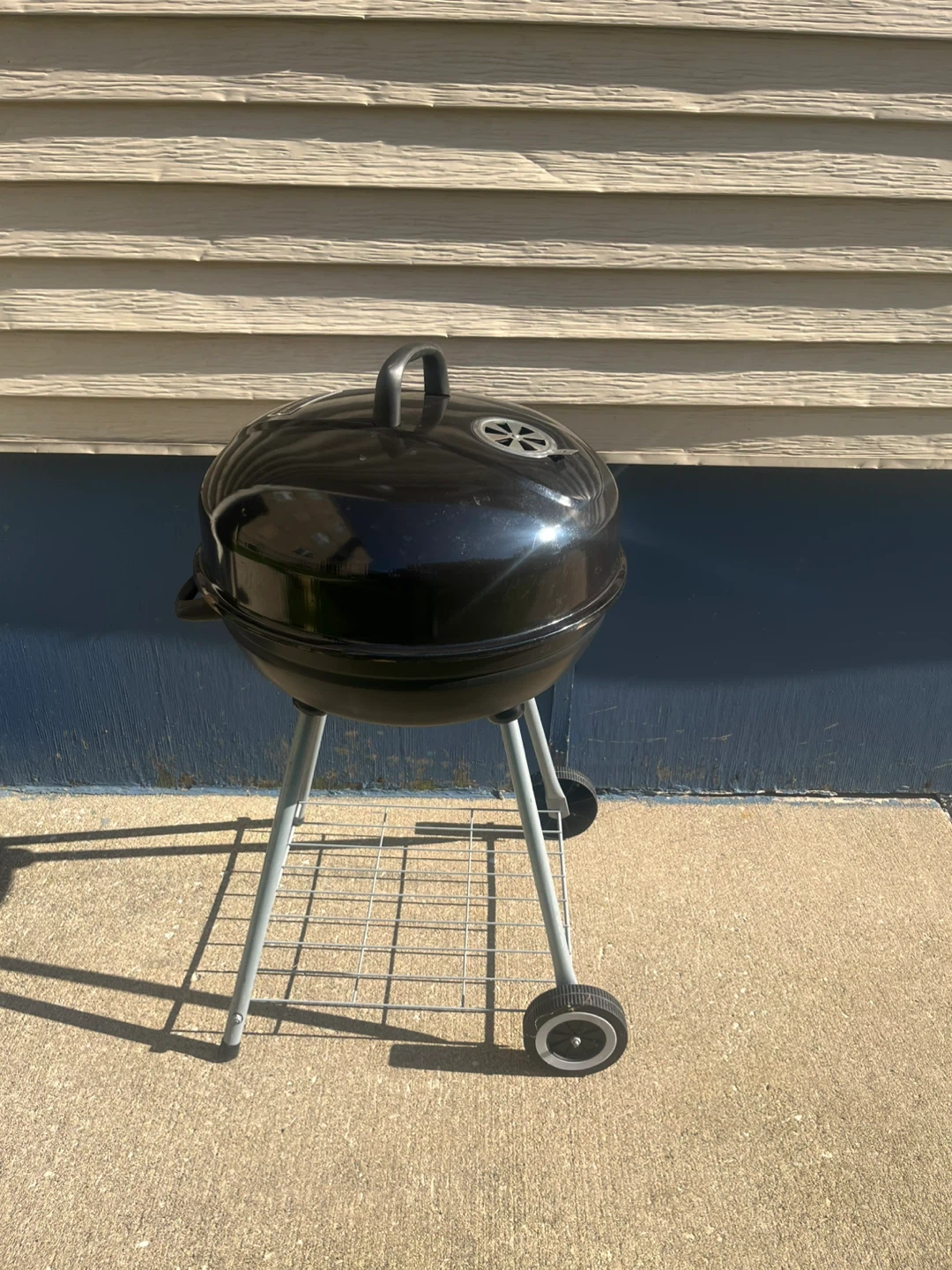 BBQ Grillware Portable Charcoal Grill - photo 3