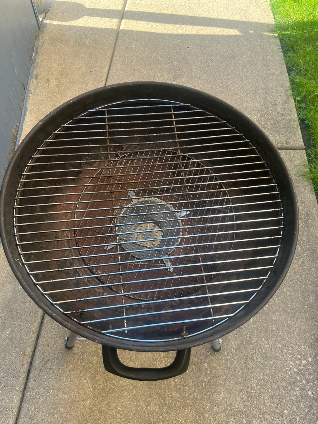 BBQ Grillware Portable Charcoal Grill - photo 4