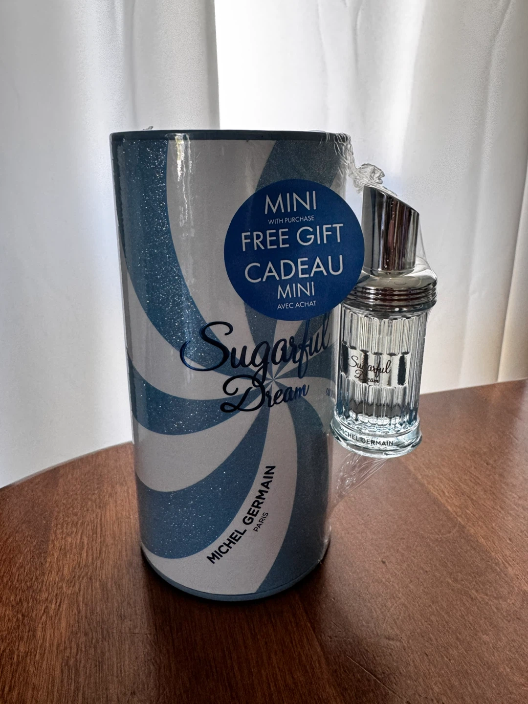 Michel Germain Sugarful Dream Mini Eau de Parfum Gift Set