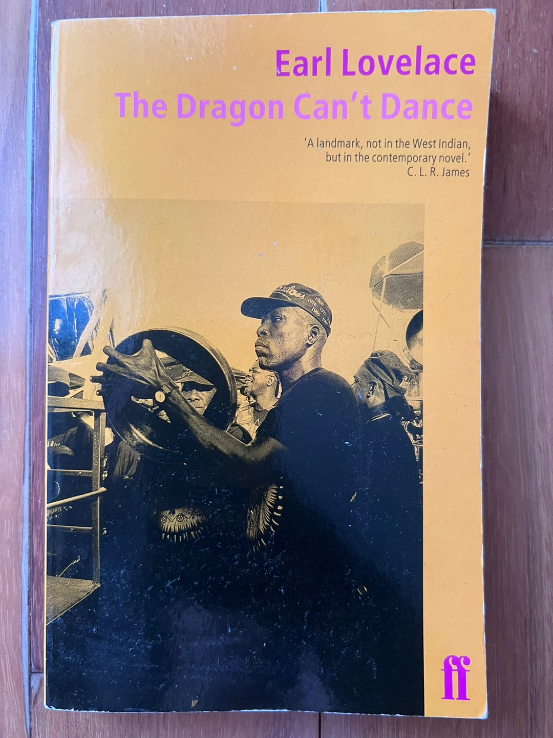 The Dragon Can't Dance by Earl Lovelace