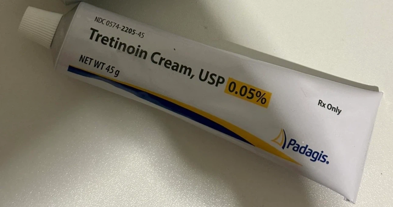 Padagis tret Cream USP 0.05% 45g