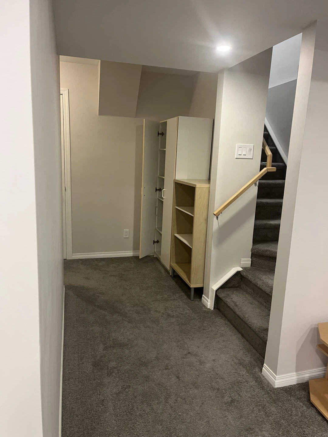 Basement studio for rent - photo 3