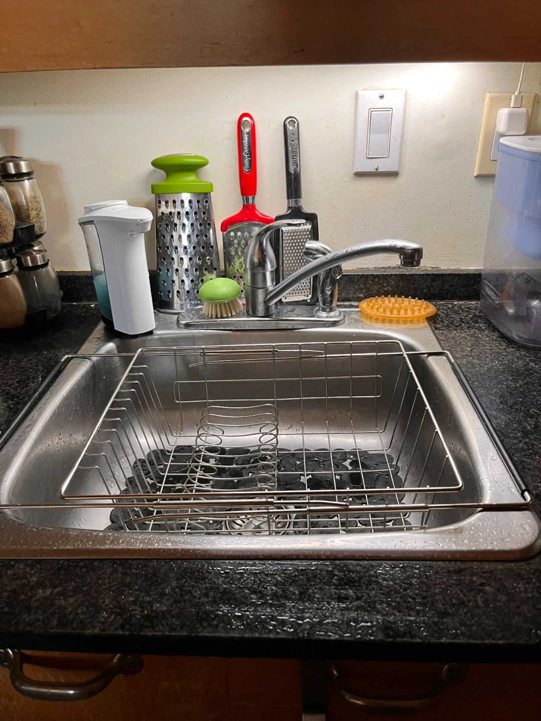Sink Drying Rack